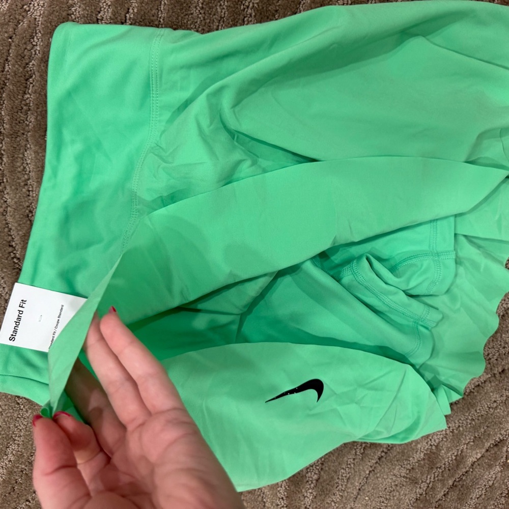 NWT NIKE tennis skirt XS - Picture 4 of 13